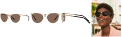 Versace Women's Sunglasses, VE2237 57